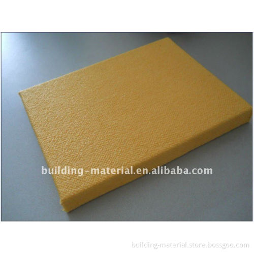 Glass Wool Wall Panel